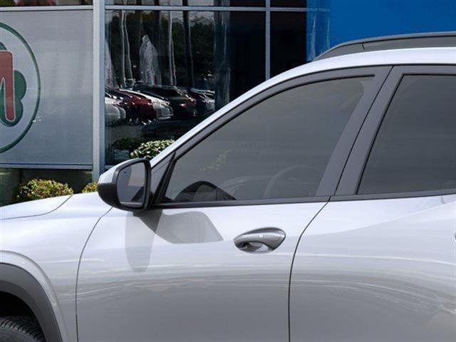new 2025 Chevrolet Trax car, priced at $24,157