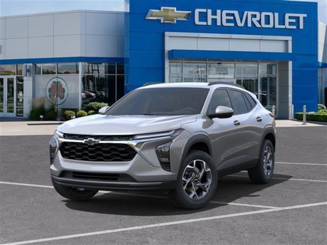 new 2025 Chevrolet Trax car, priced at $24,157