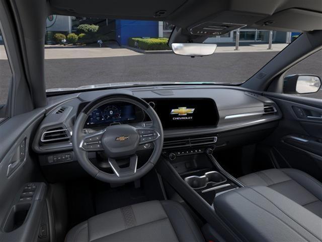 new 2025 Chevrolet Traverse car, priced at $55,244