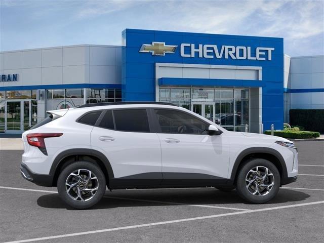 new 2025 Chevrolet Trax car, priced at $23,954