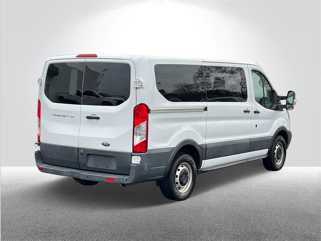 used 2016 Ford Transit-150 car, priced at $25,993