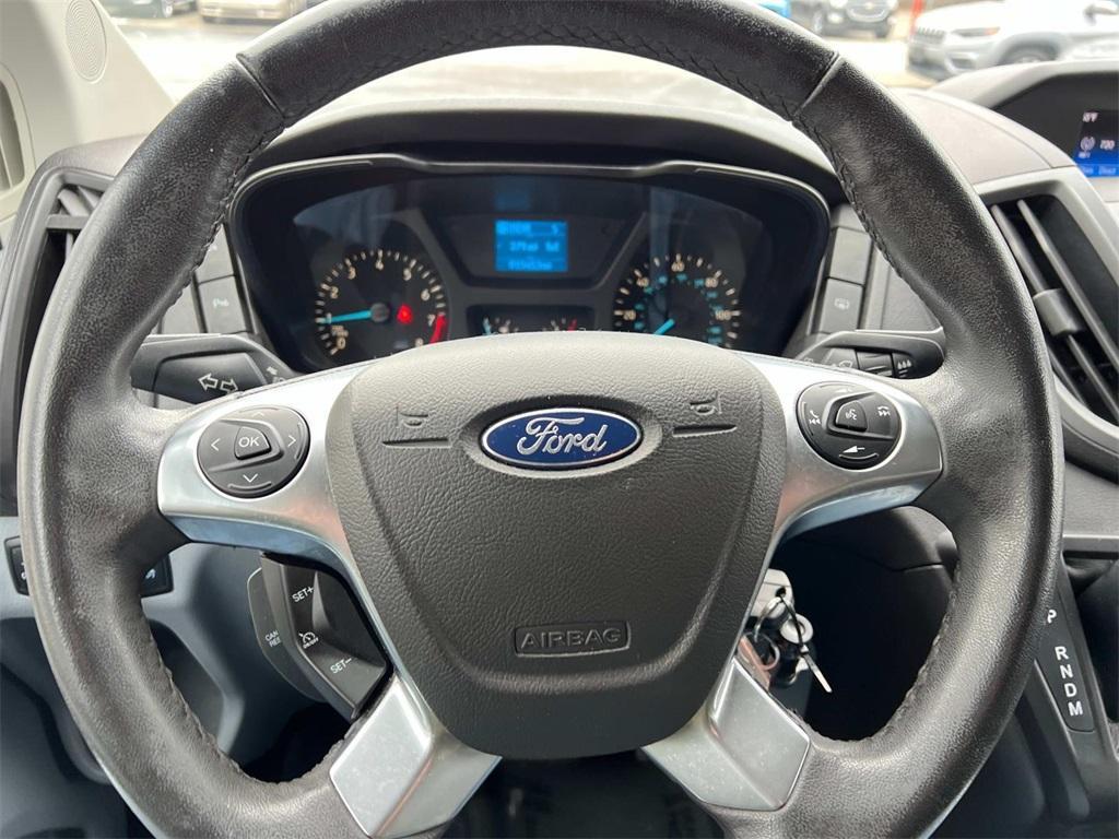 used 2016 Ford Transit-150 car, priced at $25,993