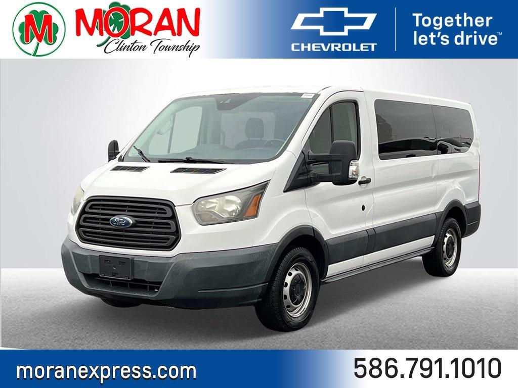 used 2016 Ford Transit-150 car, priced at $25,993