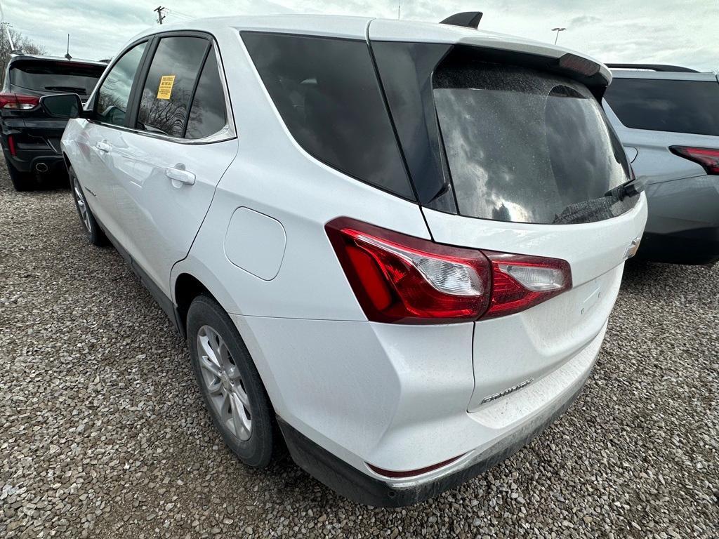 used 2021 Chevrolet Equinox car, priced at $19,998