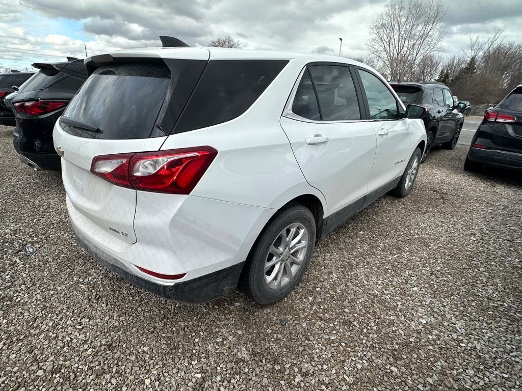 used 2021 Chevrolet Equinox car, priced at $19,998