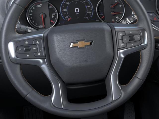 new 2025 Chevrolet Blazer car, priced at $48,807