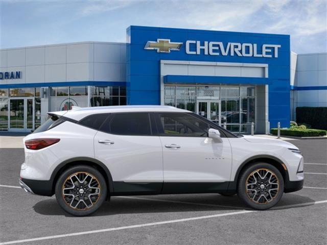 new 2025 Chevrolet Blazer car, priced at $48,807