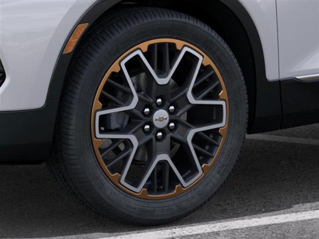 new 2025 Chevrolet Blazer car, priced at $48,807