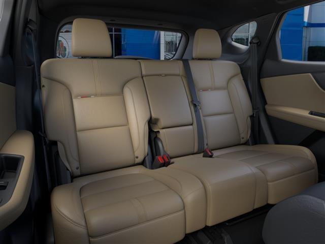 new 2025 Chevrolet Blazer car, priced at $48,807