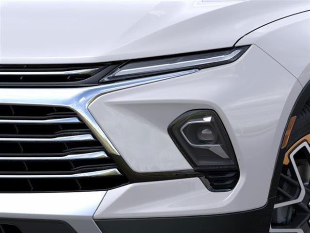 new 2025 Chevrolet Blazer car, priced at $48,807