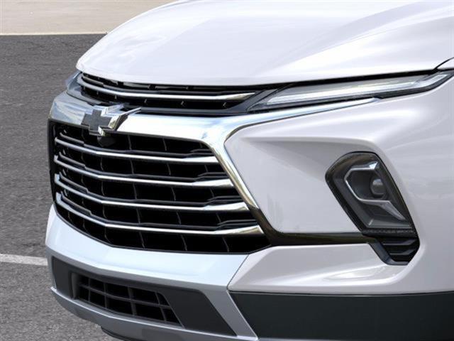 new 2025 Chevrolet Blazer car, priced at $48,807