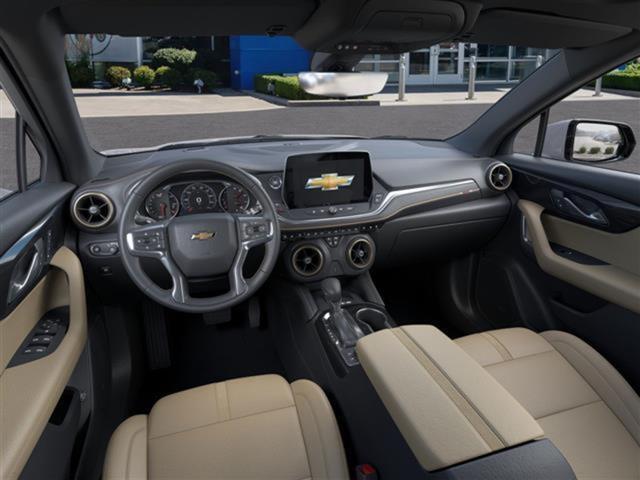 new 2025 Chevrolet Blazer car, priced at $48,807