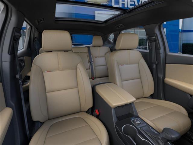 new 2025 Chevrolet Blazer car, priced at $48,807