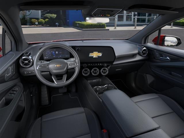 new 2025 Chevrolet Blazer EV car, priced at $40,270