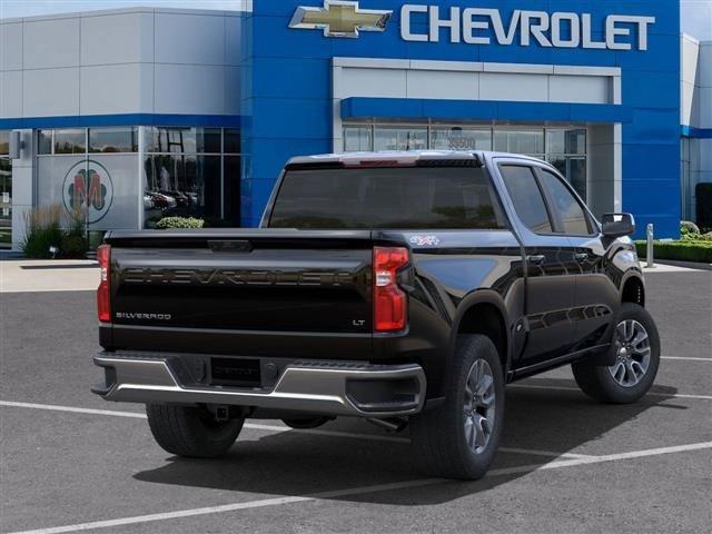 new 2025 Chevrolet Silverado 1500 car, priced at $50,860