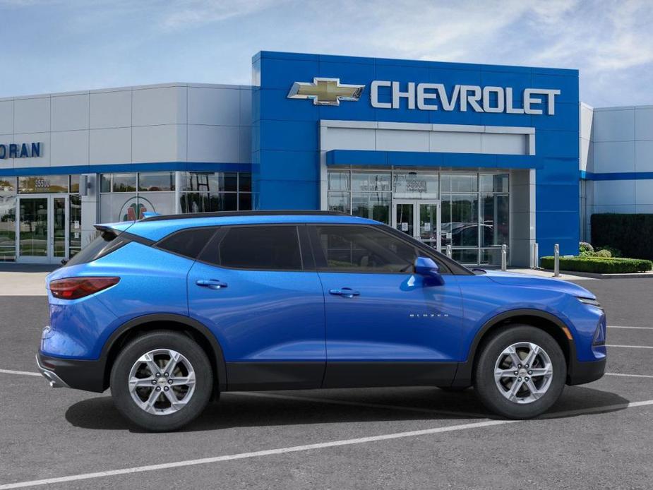 new 2025 Chevrolet Blazer car, priced at $35,789