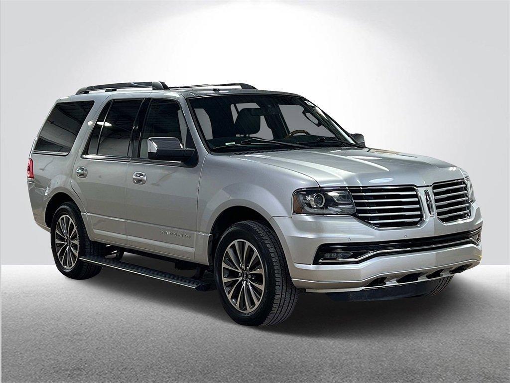 used 2016 Lincoln Navigator car, priced at $14,991