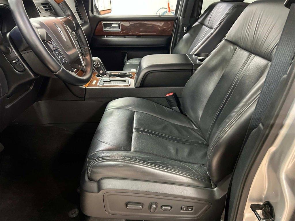 used 2016 Lincoln Navigator car, priced at $14,991