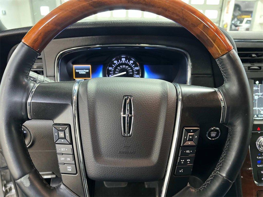 used 2016 Lincoln Navigator car, priced at $14,991