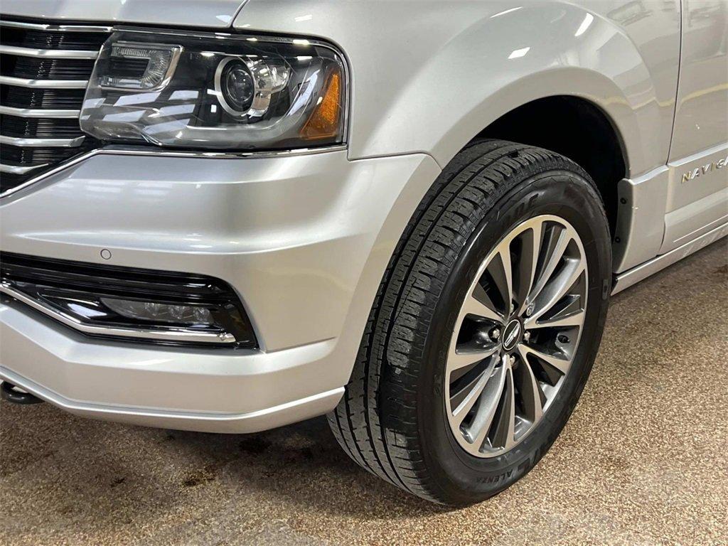 used 2016 Lincoln Navigator car, priced at $14,991