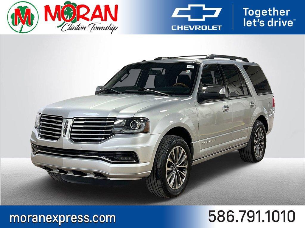 used 2016 Lincoln Navigator car, priced at $14,991