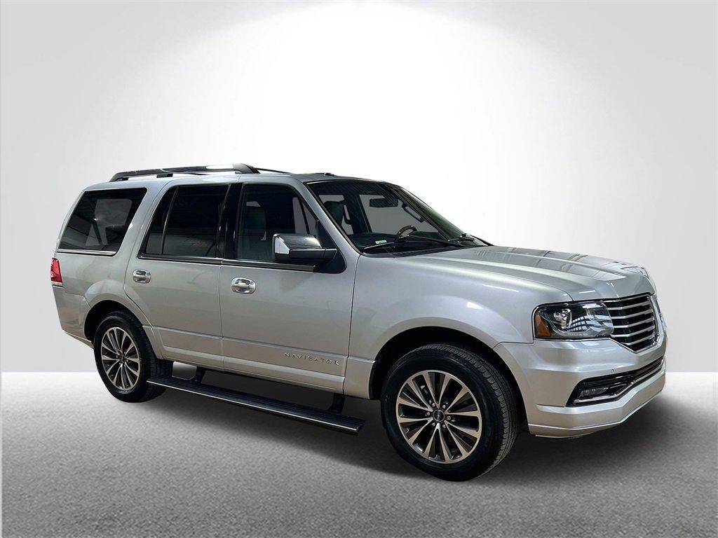 used 2016 Lincoln Navigator car, priced at $14,991