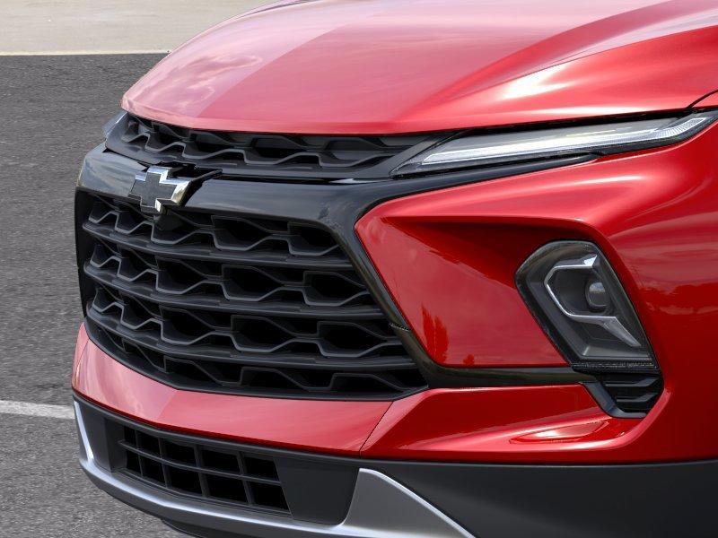 new 2024 Chevrolet Blazer car, priced at $34,416