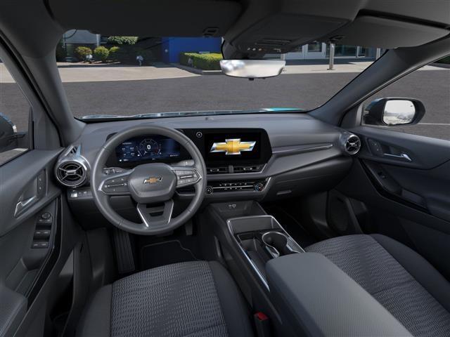 new 2025 Chevrolet Equinox car, priced at $28,336