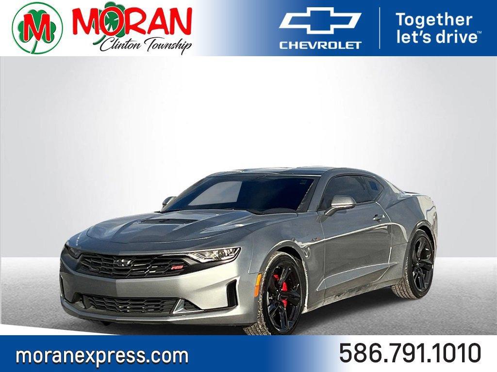 used 2023 Chevrolet Camaro car, priced at $33,798