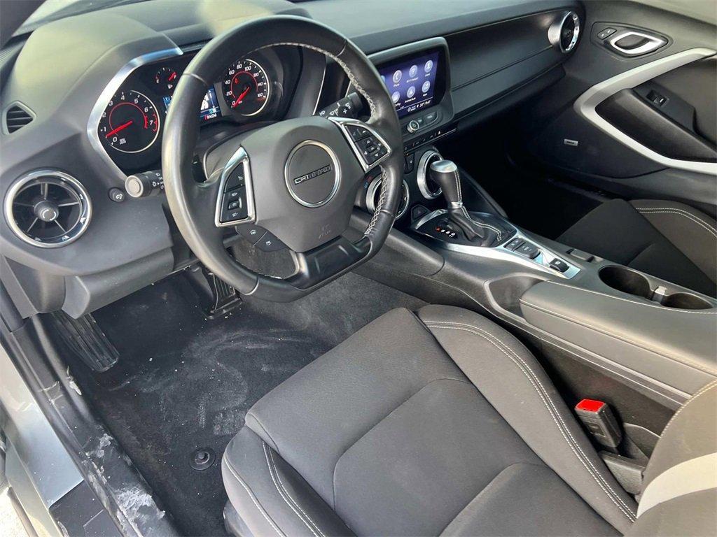 used 2023 Chevrolet Camaro car, priced at $33,798