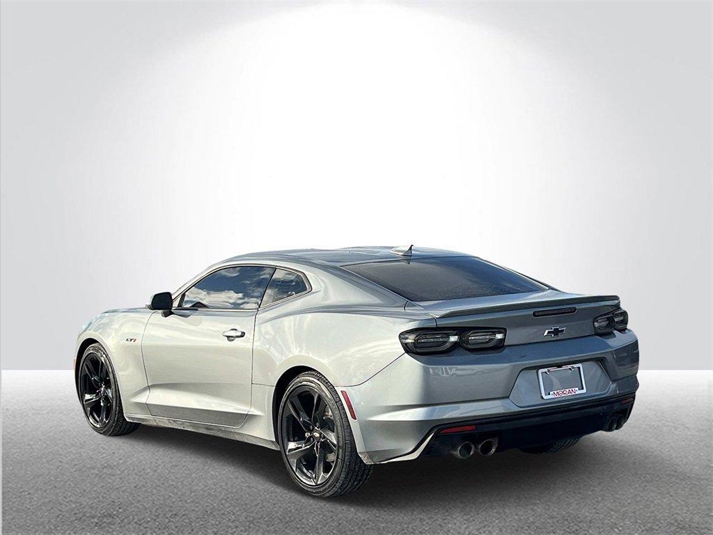 used 2023 Chevrolet Camaro car, priced at $33,798