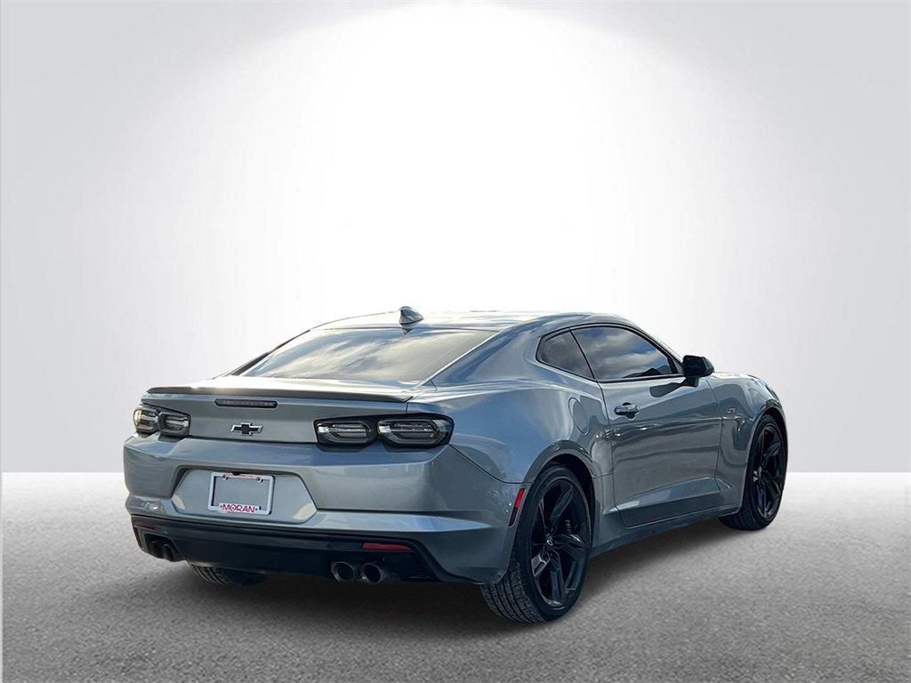 used 2023 Chevrolet Camaro car, priced at $33,798