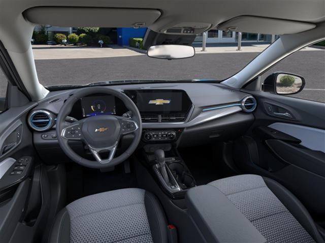 new 2025 Chevrolet Trax car, priced at $23,917