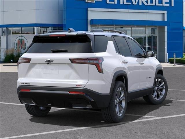 new 2025 Chevrolet Equinox car, priced at $35,827