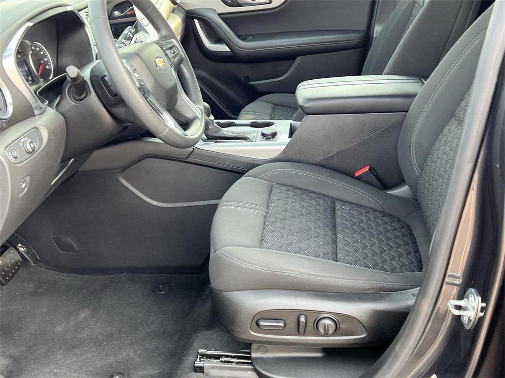 used 2021 Chevrolet Blazer car, priced at $20,998
