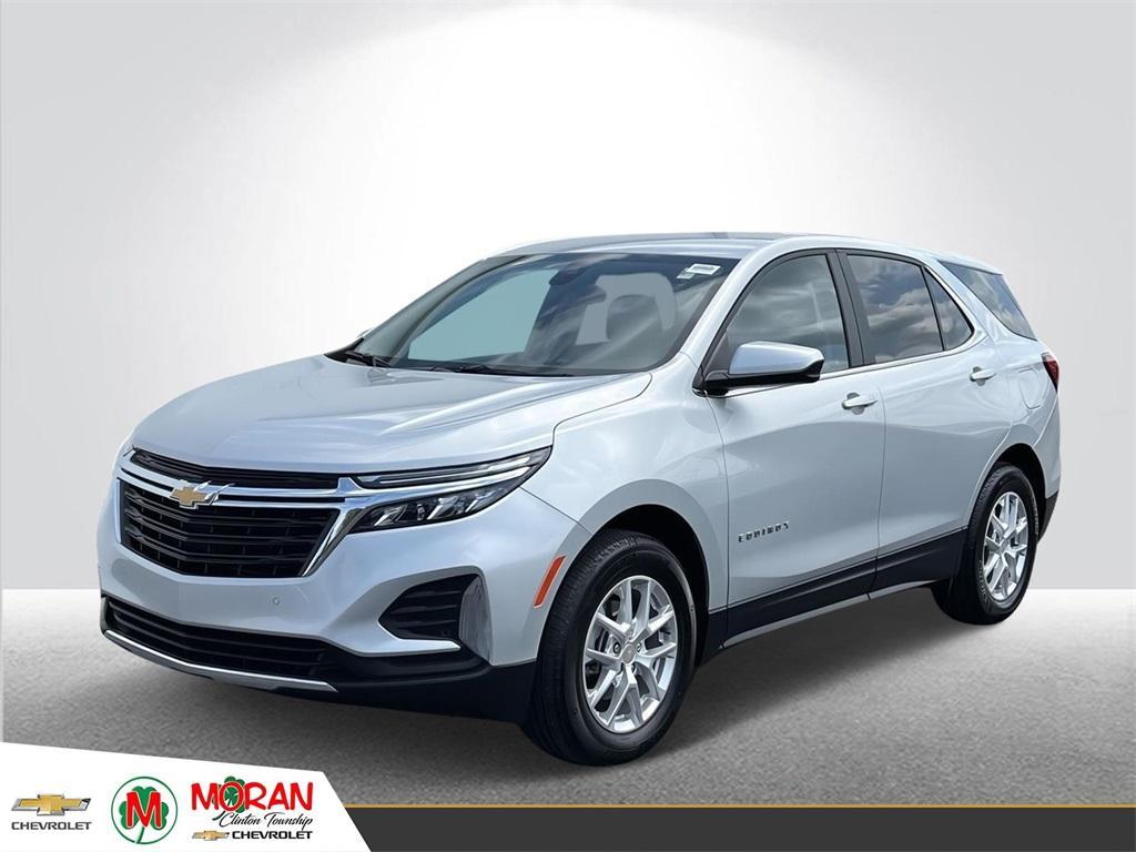 used 2022 Chevrolet Equinox car, priced at $20,998