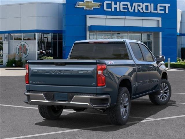 new 2024 Chevrolet Silverado 1500 car, priced at $47,595