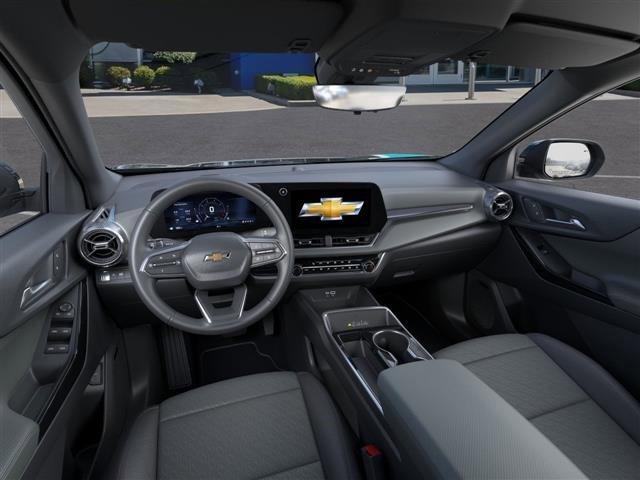 new 2025 Chevrolet Equinox car, priced at $30,714