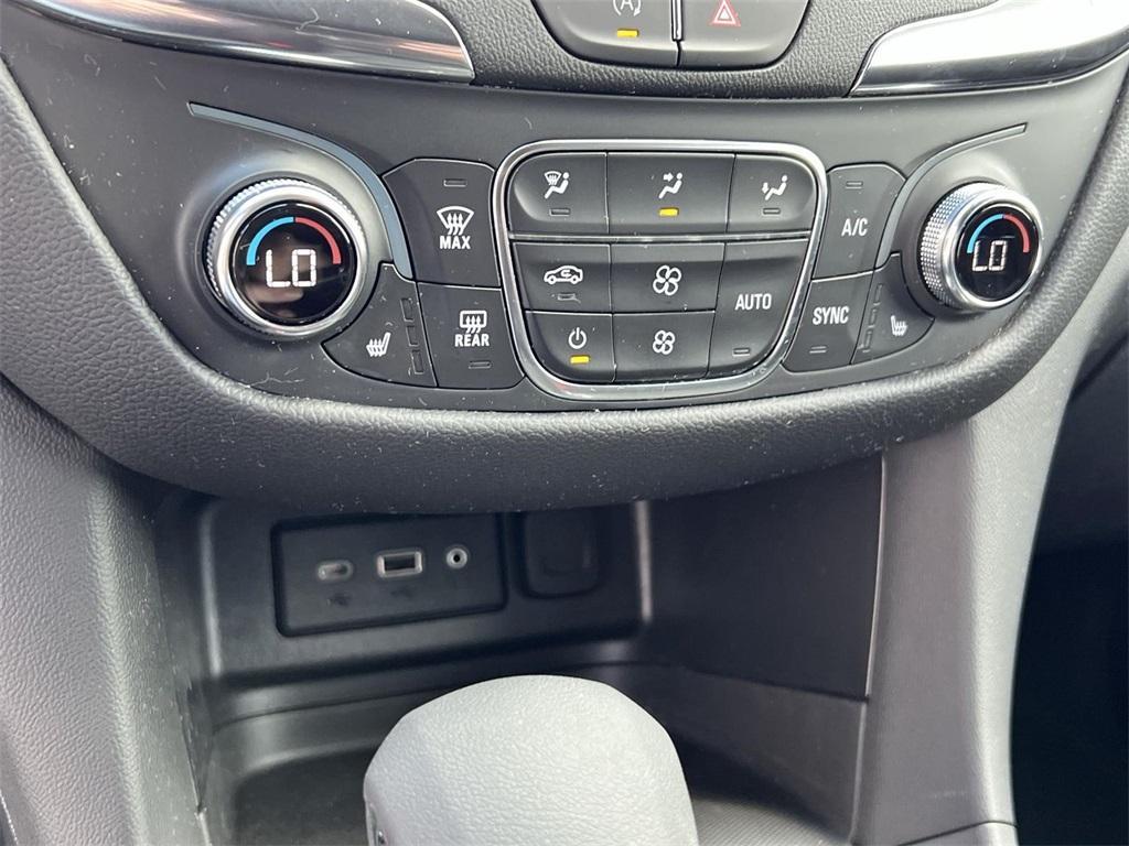 used 2022 Chevrolet Equinox car, priced at $20,598