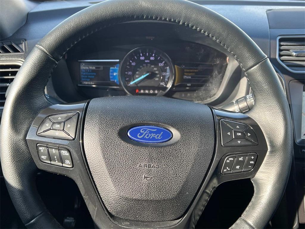 used 2018 Ford Explorer car, priced at $17,991