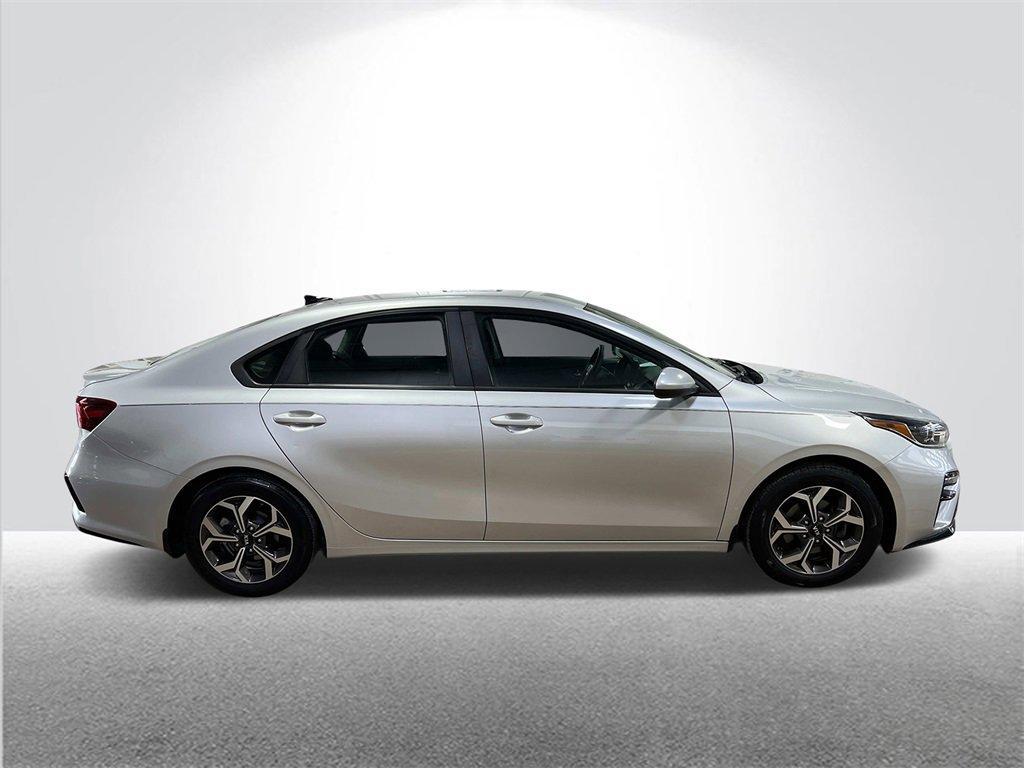 used 2020 Kia Forte car, priced at $11,591