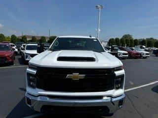 new 2024 Chevrolet Silverado 2500 car, priced at $59,495