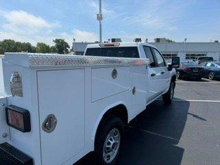 new 2024 Chevrolet Silverado 2500 car, priced at $59,495