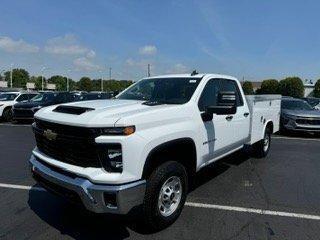 new 2024 Chevrolet Silverado 2500 car, priced at $59,495