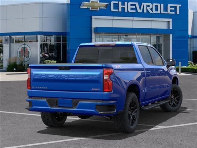 new 2025 Chevrolet Silverado 1500 car, priced at $54,924