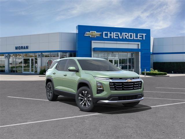 new 2026 Chevrolet Equinox car, priced at $32,045