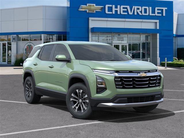 new 2026 Chevrolet Equinox car, priced at $32,045