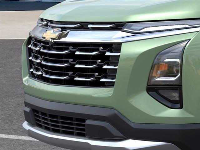 new 2026 Chevrolet Equinox car, priced at $32,045