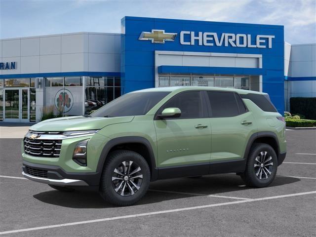 new 2026 Chevrolet Equinox car, priced at $32,045