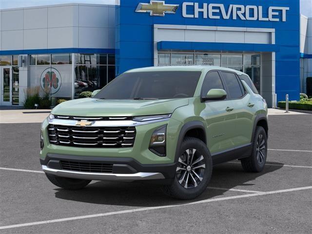 new 2026 Chevrolet Equinox car, priced at $32,045